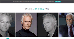 Desktop Screenshot of james-morrison.net